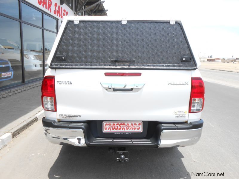 Toyota HILUX 2.8 GD6  D/C 4X4 in Namibia