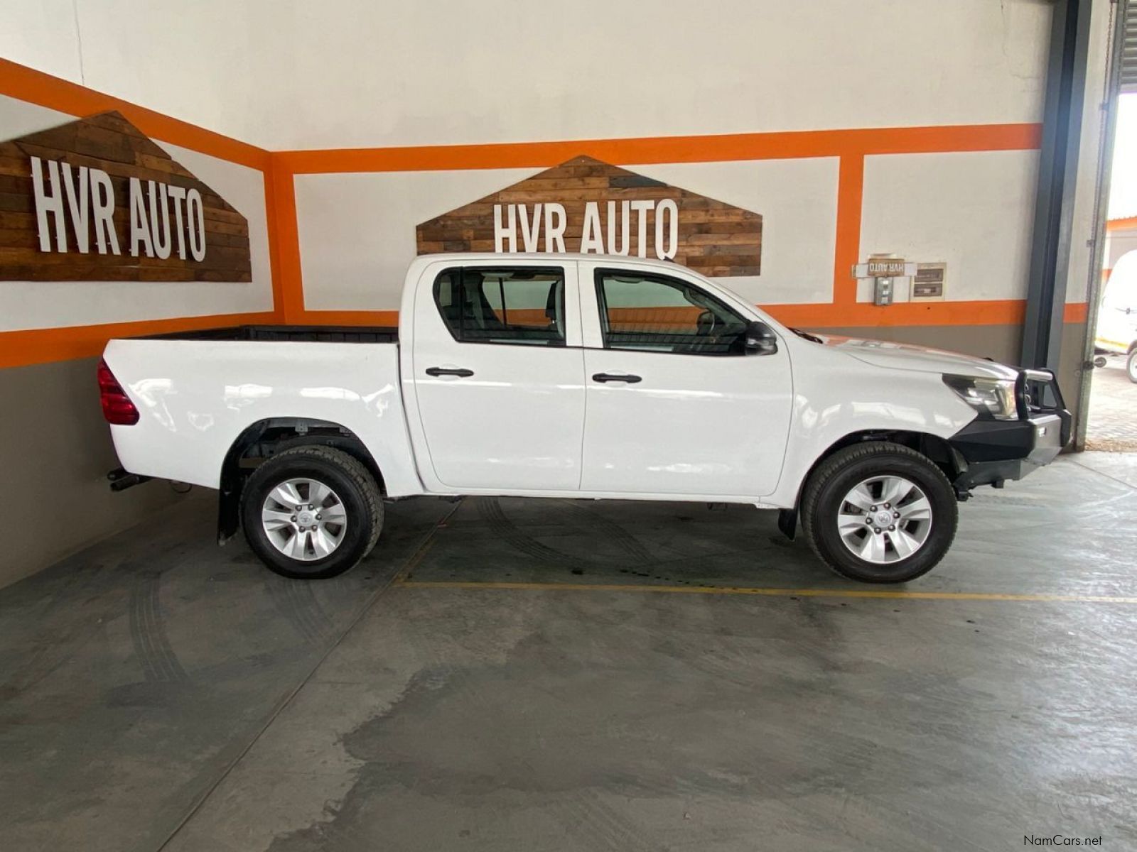 Toyota Hilux 2.4 GD-6 Raider 4x4 in Namibia