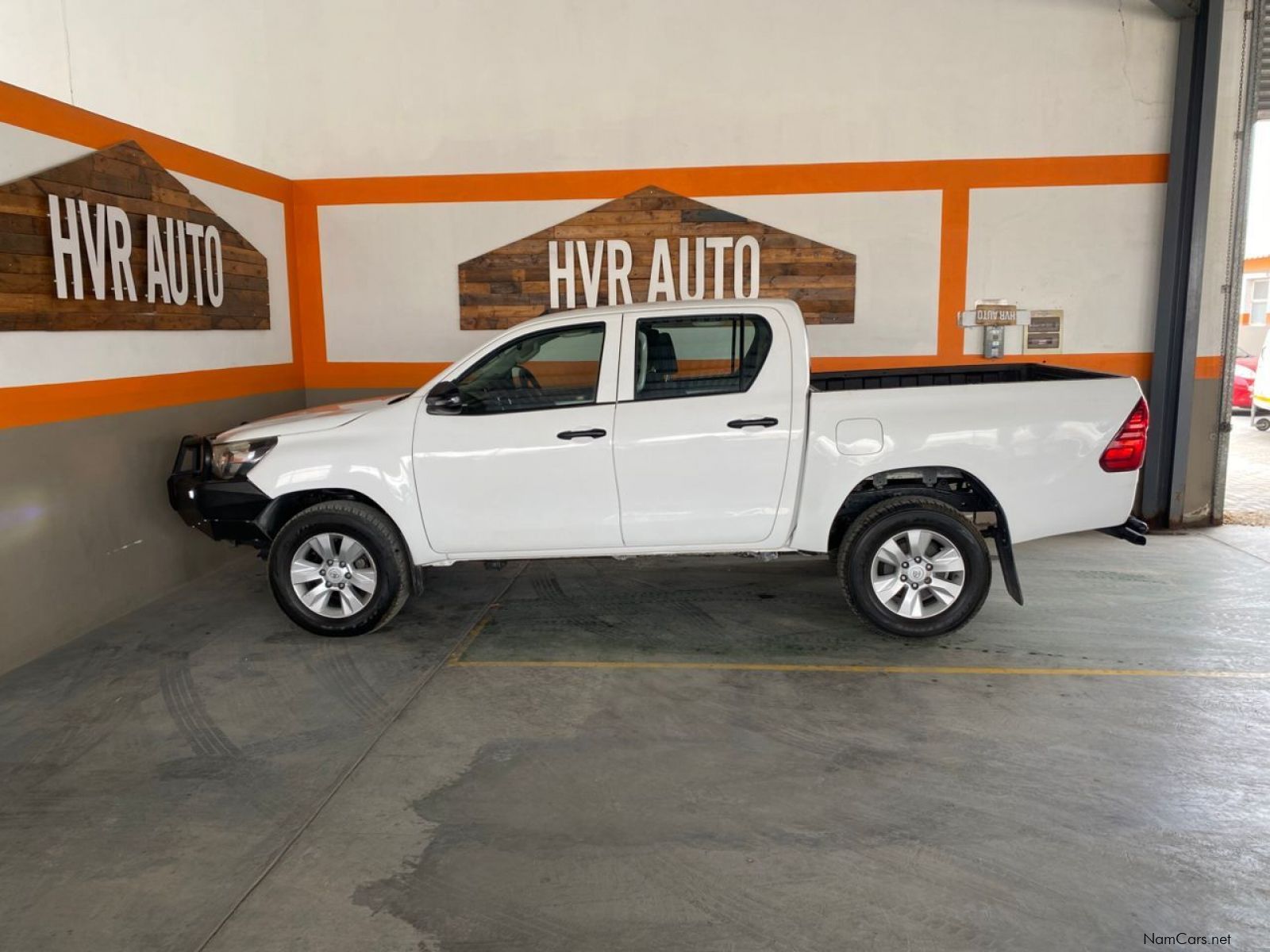 Toyota Hilux 2.4 GD-6 Raider 4x4 in Namibia