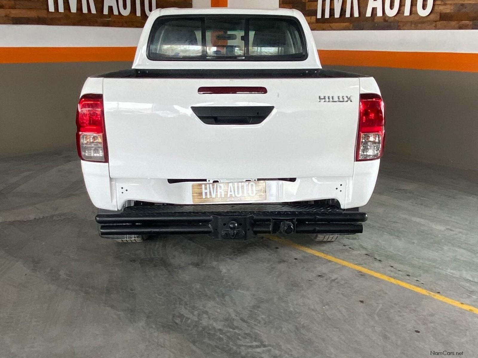 Toyota Hilux 2.4 GD-6 Raider 4x4 in Namibia