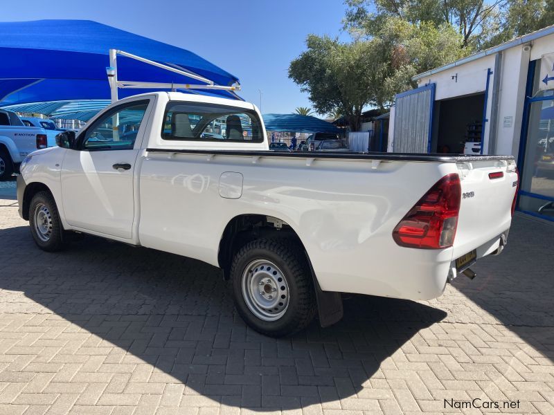 Toyota Hilux 2.4 GD s/c 2x4 in Namibia