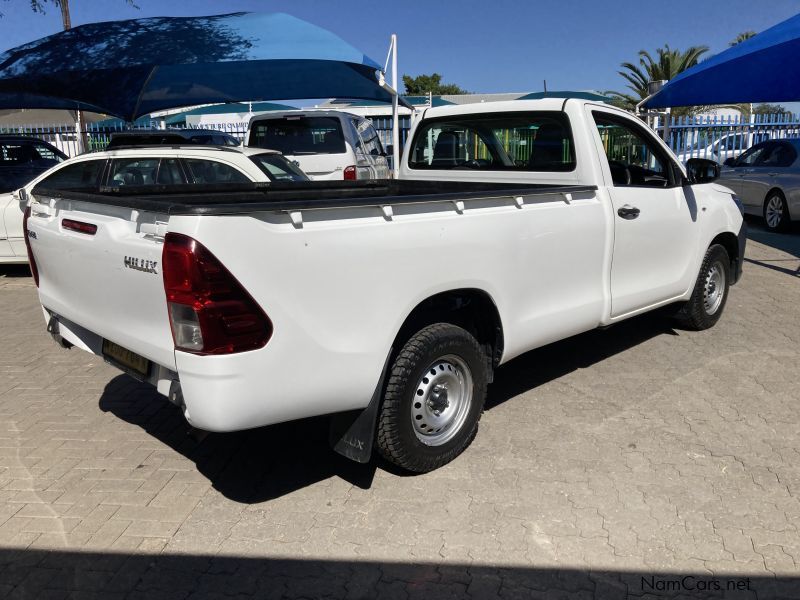 Toyota Hilux 2.4 GD s/c 2x4 in Namibia