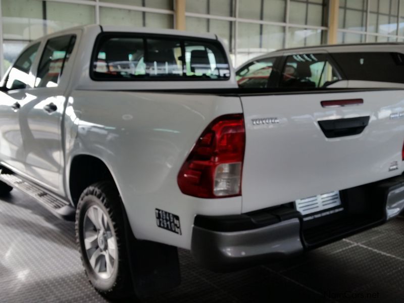 Toyota Hilux 2.4 GD6 DC SRX 4x4 A/T in Namibia