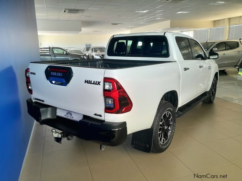 Toyota Hilux 2.8 GD-6 Legend 50 4X4 AT in Namibia