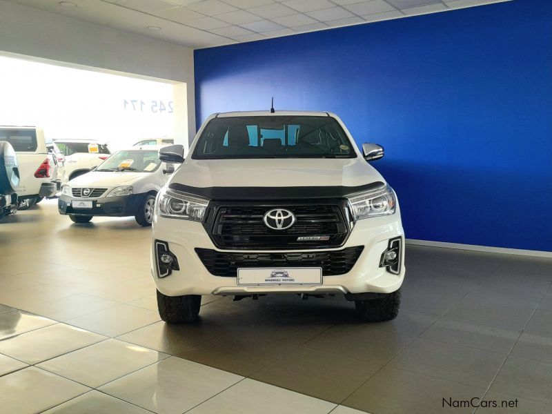 Toyota Hilux 2.8 GD-6 Legend 50 4X4 AT in Namibia