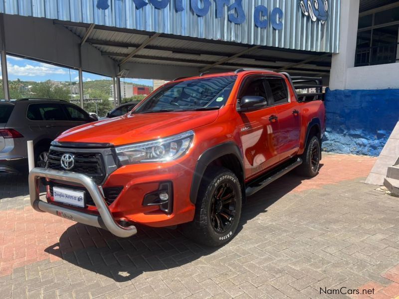 Toyota Hilux 2.8 GD-6 Raider 4x4 A/T P/U D/C in Namibia