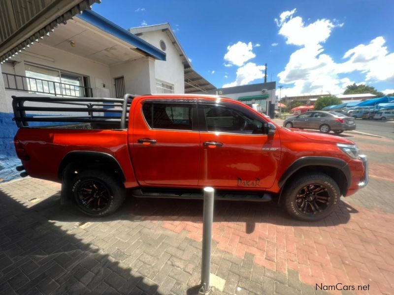 Toyota Hilux 2.8 GD-6 Raider 4x4 A/T P/U D/C in Namibia