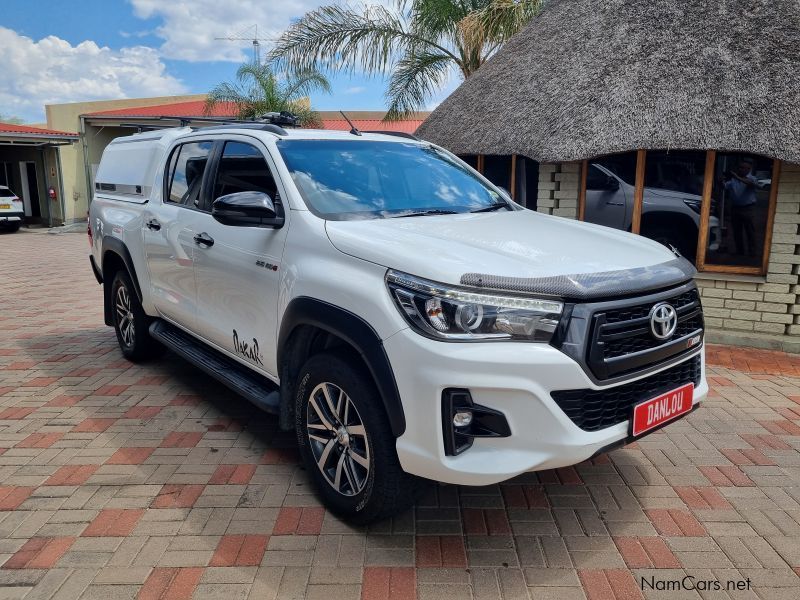 Toyota Hilux 2.8 GD-6 Raider D/C A/T 4X4 in Namibia