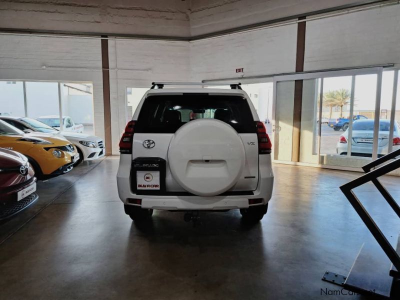 Toyota Prado 3.0 VX in Namibia