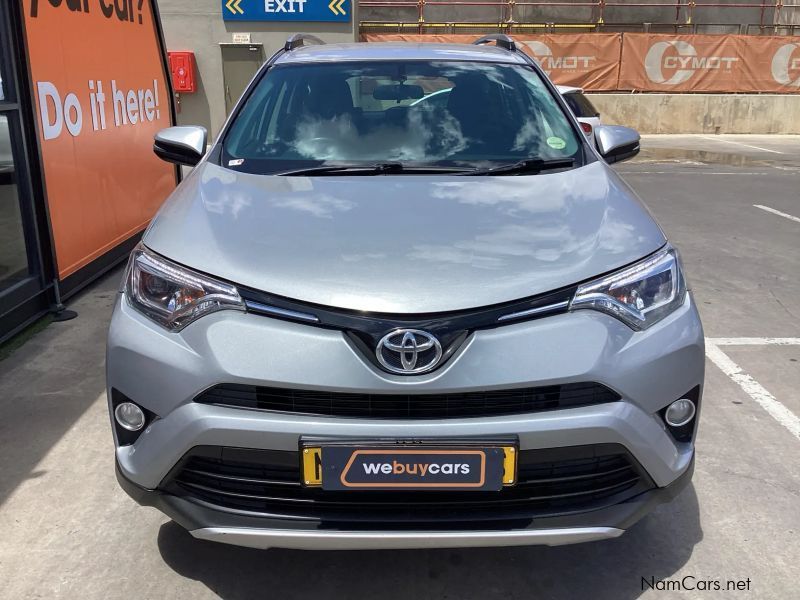 Toyota RAV 4 2.0 GX in Namibia