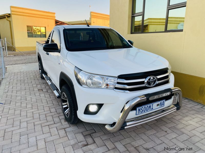 Toyota hilux  2.0 in Namibia