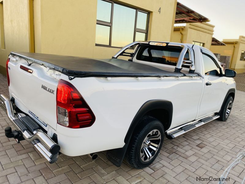 Toyota hilux  2.0 in Namibia