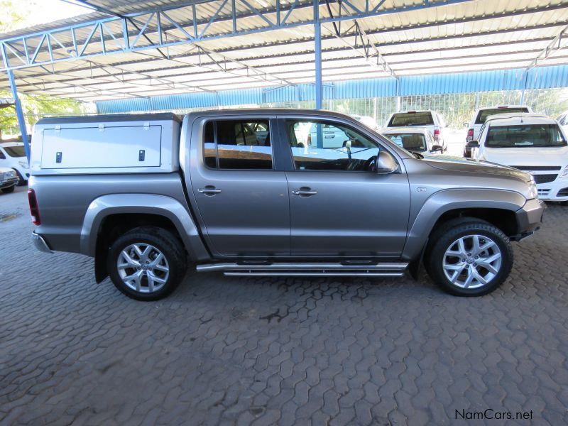 Volkswagen AMAROK 3.0 TDI V6 HIGHLINE PLUS 4-MOTION in Namibia