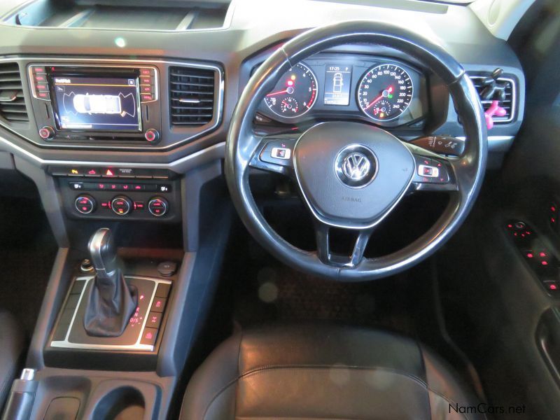 Volkswagen AMAROK 3.0 TDI V6 HIGHLINE PLUS 4-MOTION in Namibia