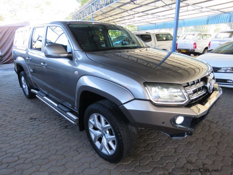 Volkswagen AMAROK 3.0 TDI V6 HIGHLINE PLUS 4-MOTION in Namibia