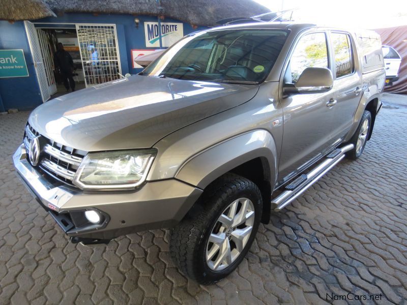 Volkswagen AMAROK 3.0 TDI V6 HIGHLINE PLUS 4-MOTION in Namibia