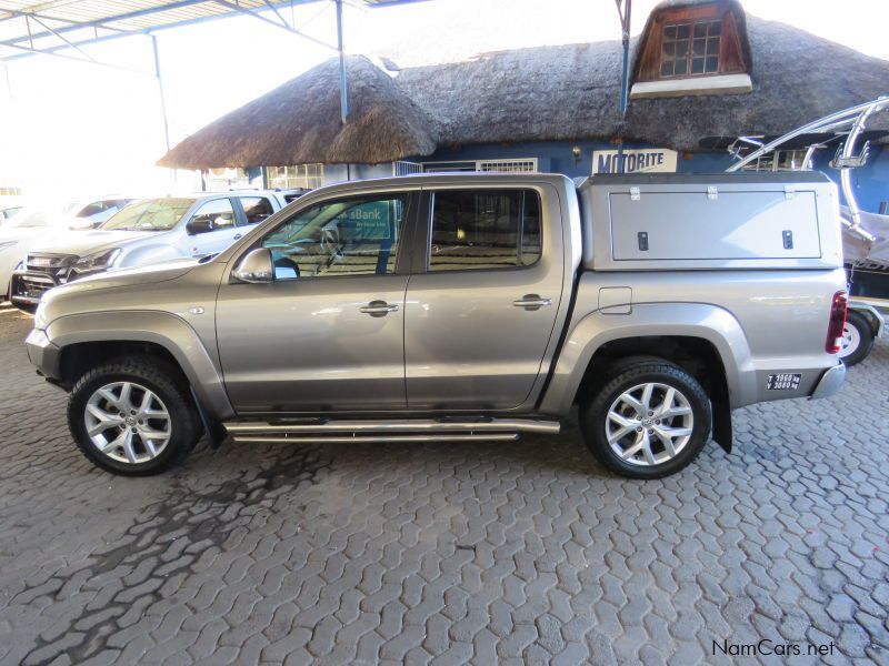 Volkswagen AMAROK 3.0 TDI V6 HIGHLINE PLUS 4-MOTION in Namibia