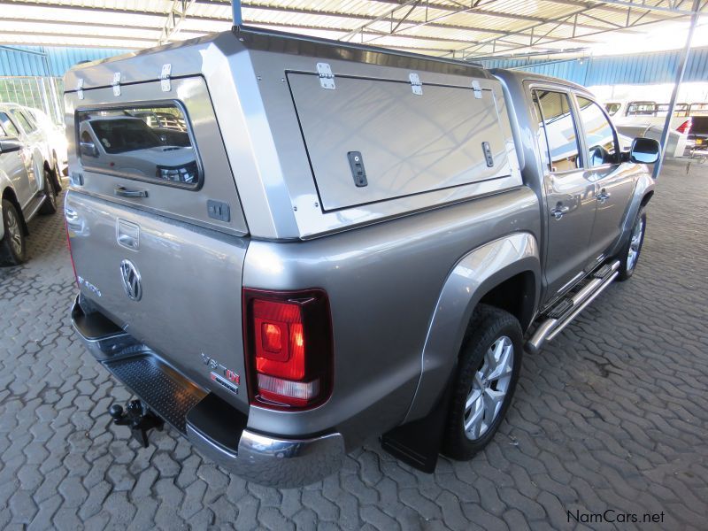 Volkswagen AMAROK 3.0 TDI V6 HIGHLINE PLUS 4-MOTION in Namibia