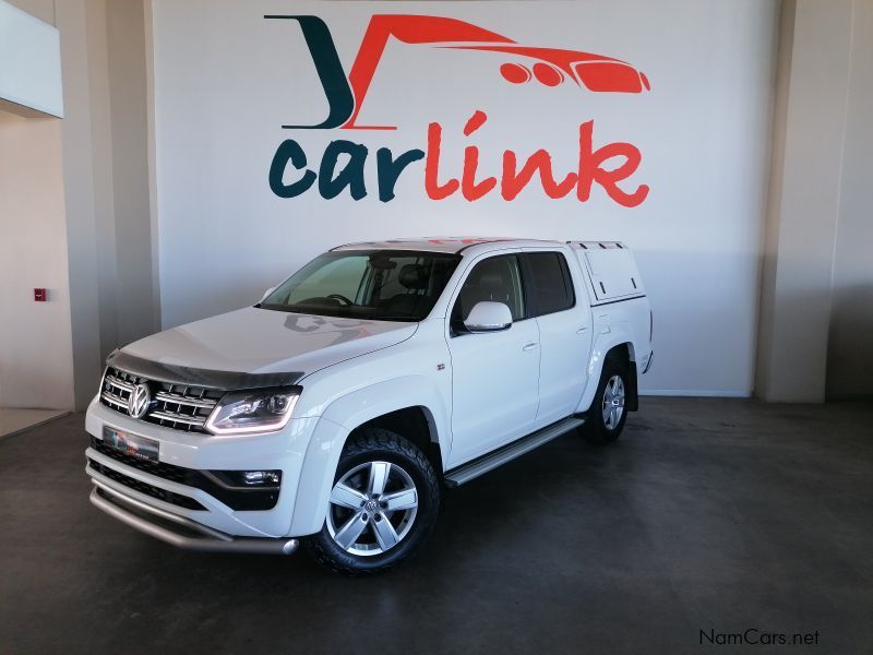 Volkswagen Amarok 3.0TDI A/T V6 Highline Plus 4Motion in Namibia