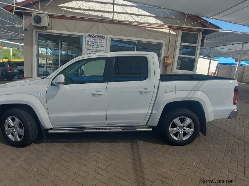 Volkswagen Amarok 4Motion Highline V6 in Namibia