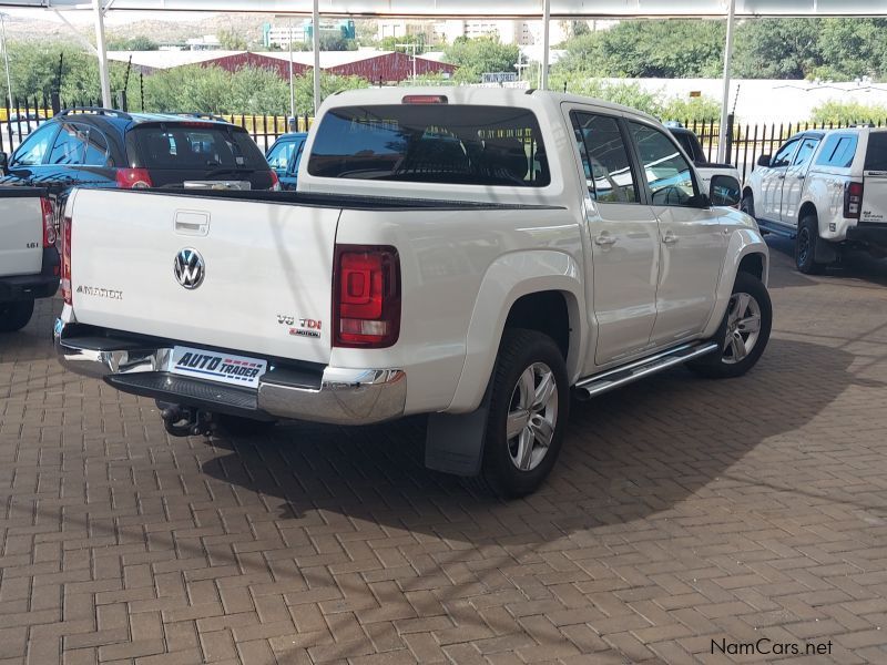 Volkswagen Amarok 4Motion Highline V6 in Namibia