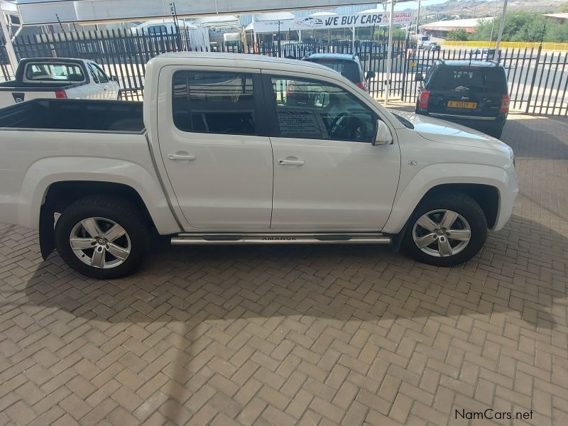 Volkswagen Amarok 4Motion Highline V6 in Namibia