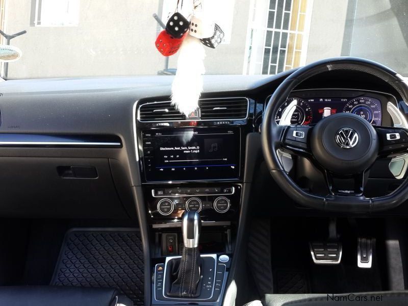 Volkswagen Golf 7.5 TSI R 2L DSG in Namibia