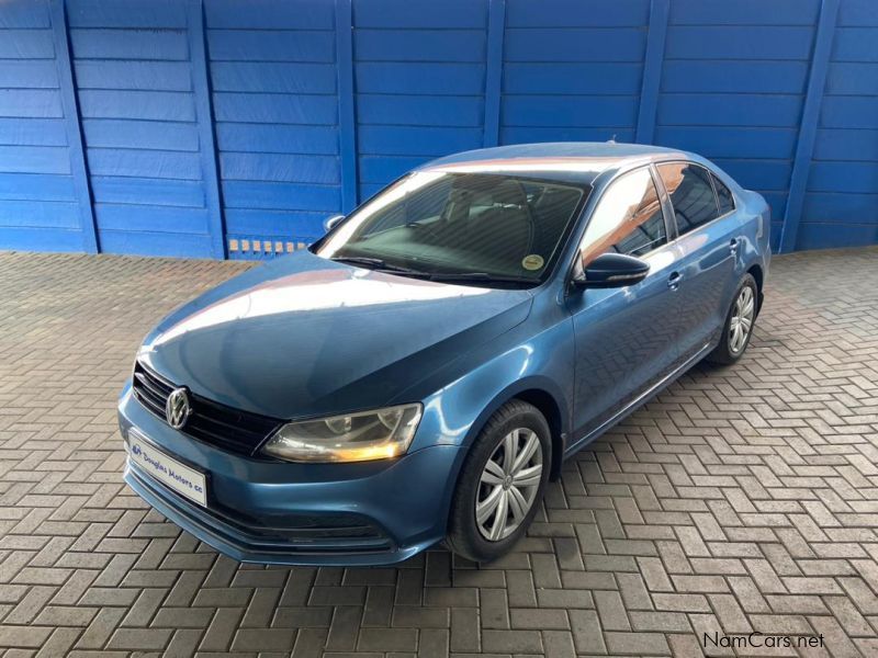 Volkswagen Jetta 6 GP 1.6 CONCEPTLINE in Namibia