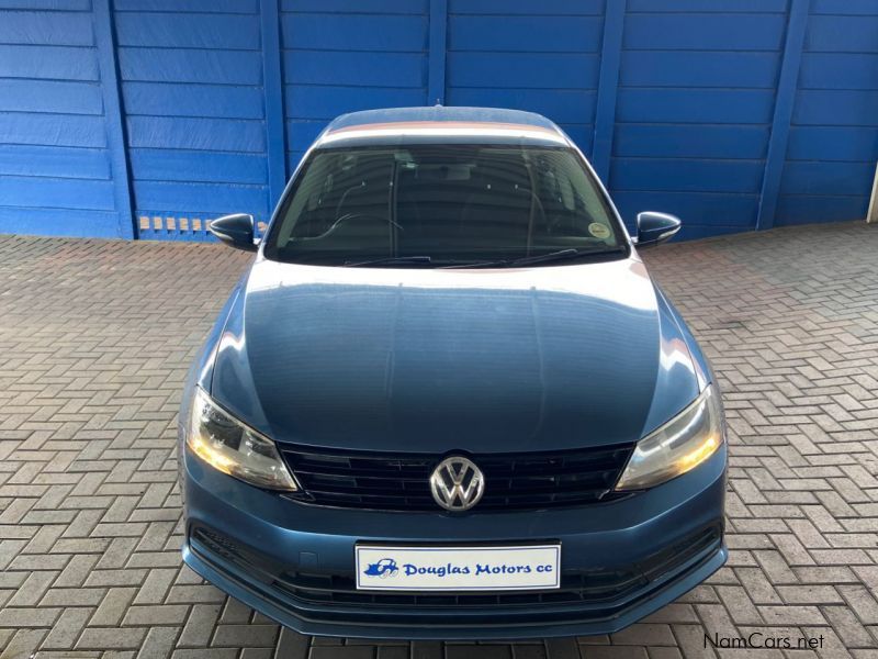 Volkswagen Jetta 6 GP 1.6 CONCEPTLINE in Namibia