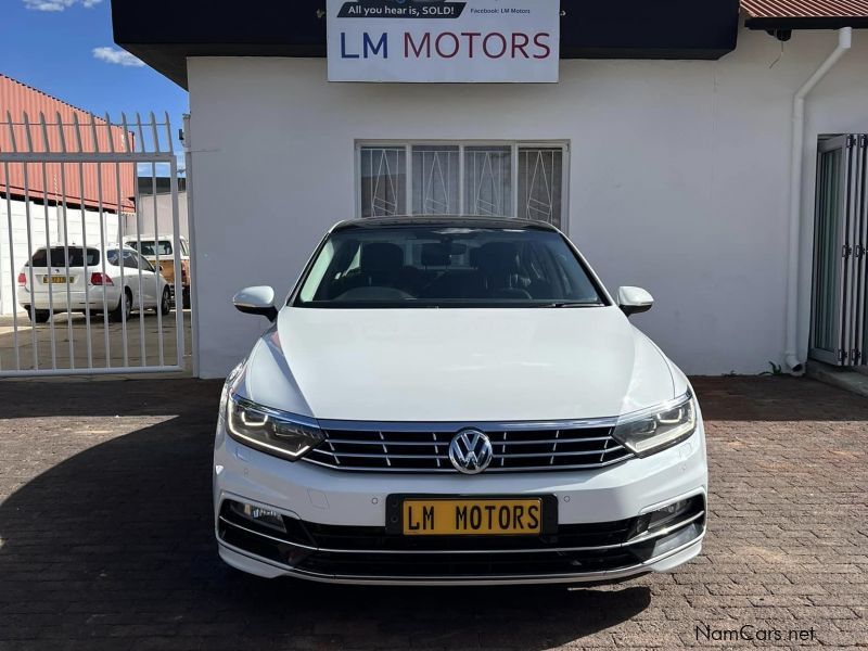 Volkswagen PASSAT 2.0 TSI EXECUTIVE SEDAN in Namibia