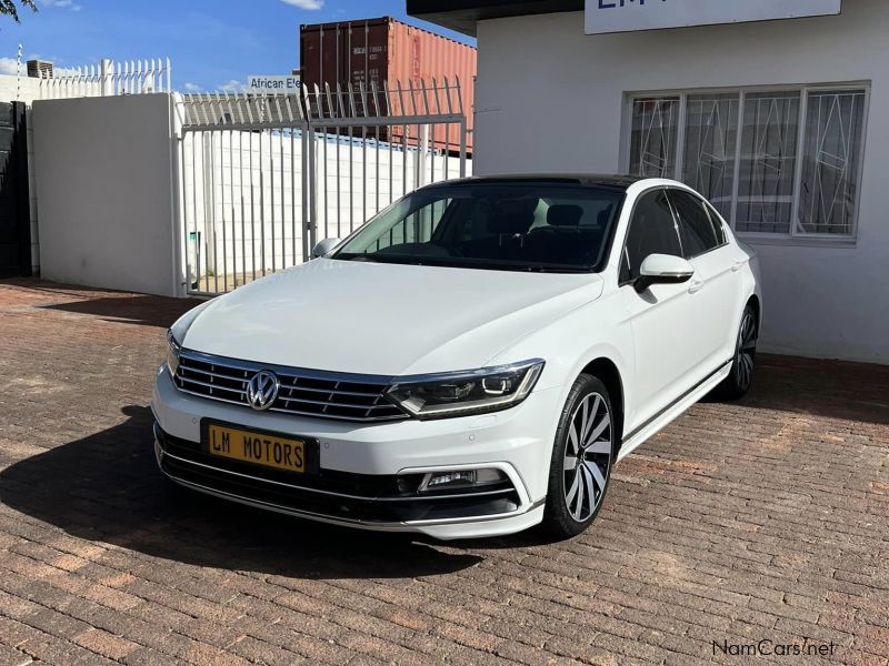 Volkswagen PASSAT 2.0 TSI EXECUTIVE SEDAN in Namibia
