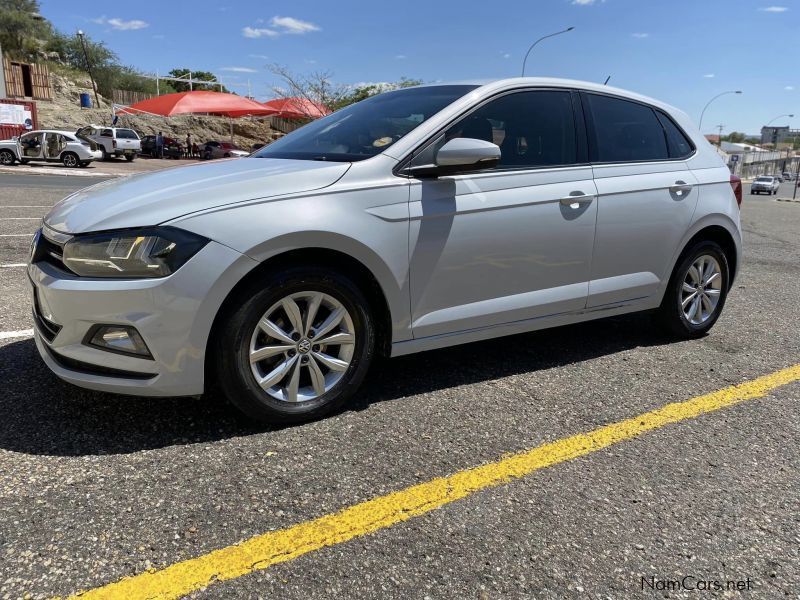 Volkswagen Polo 1.0 Tsi Comfortline DSG in Namibia