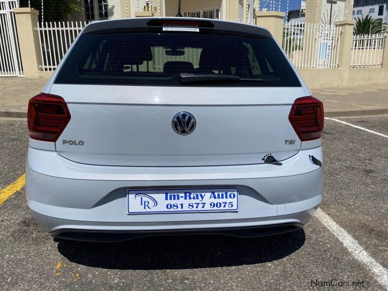 Volkswagen Polo 1.0 Tsi Comfortline DSG in Namibia