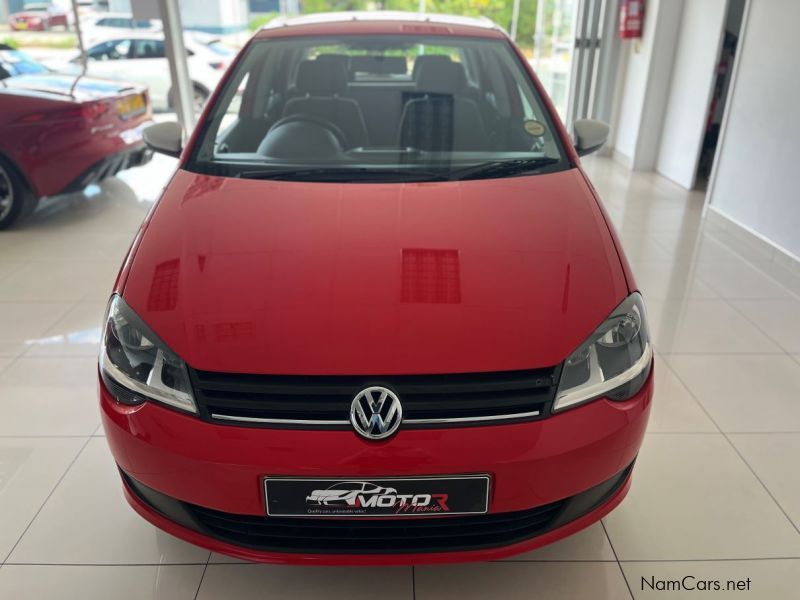 Volkswagen Polo Citi Vivo 1.4 in Namibia