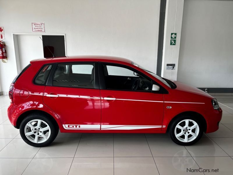 Volkswagen Polo Citi Vivo 1.4 in Namibia