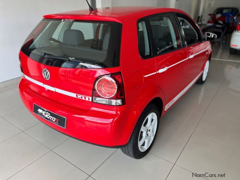 Volkswagen Polo Citi Vivo 1.4 in Namibia