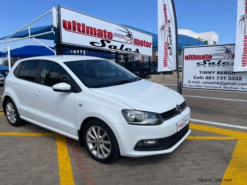 Volkswagen Polo Vivo 1.4 Comfortline 5DR in Namibia