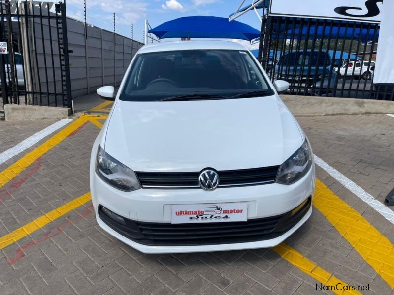 Volkswagen Polo Vivo 1.4 Comfortline 5DR in Namibia