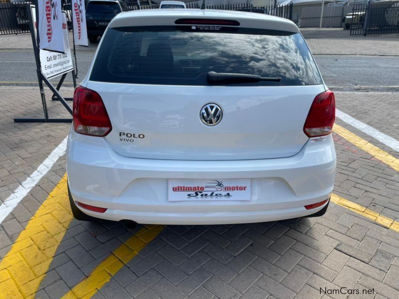 Volkswagen Polo Vivo 1.4 Comfortline 5DR in Namibia