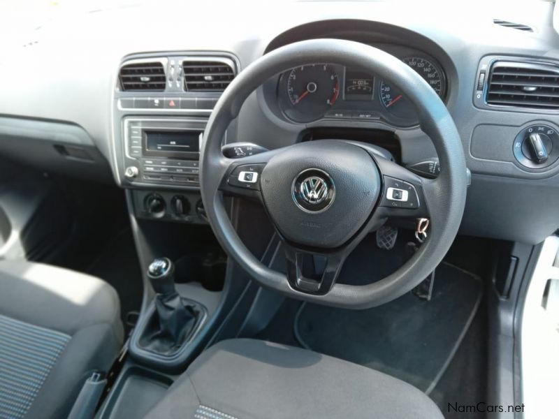 Volkswagen Polo Vivo 1.4 Comfortline 5DR in Namibia