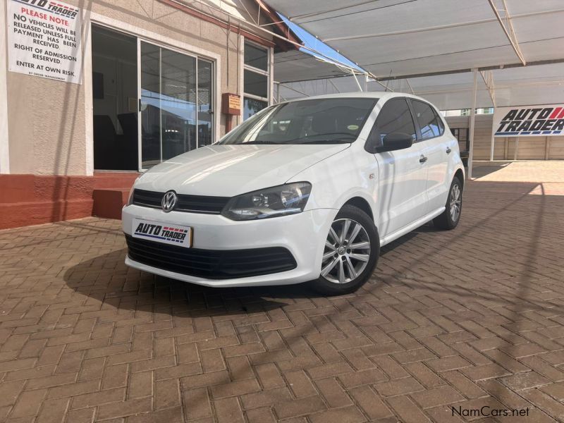 Volkswagen Polo Vivo Trendline in Namibia