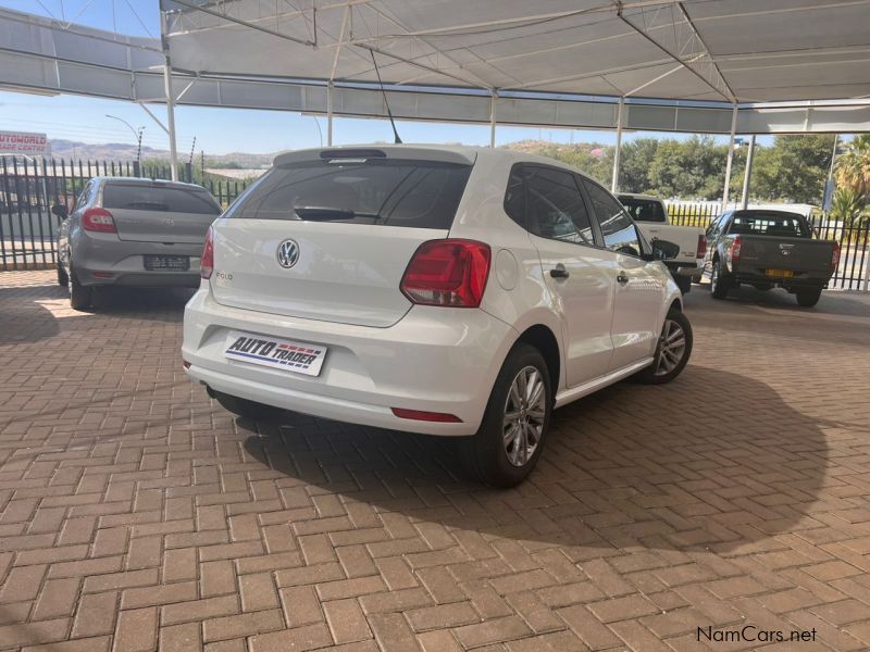 Volkswagen Polo Vivo Trendline in Namibia