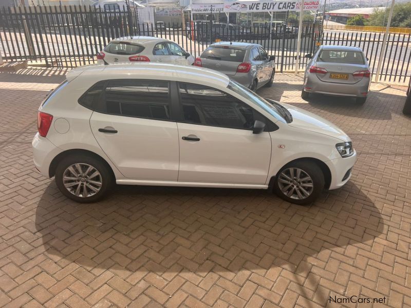 Volkswagen Polo Vivo Trendline in Namibia