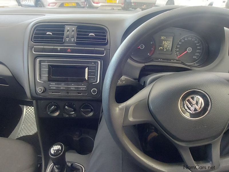 Volkswagen Polo Vivo Trendline in Namibia