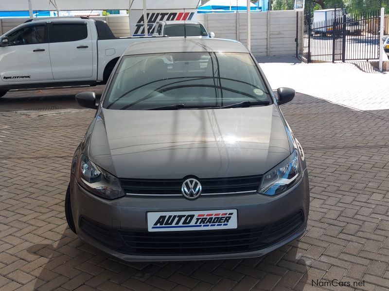 Volkswagen Polo Vivo Trendline in Namibia