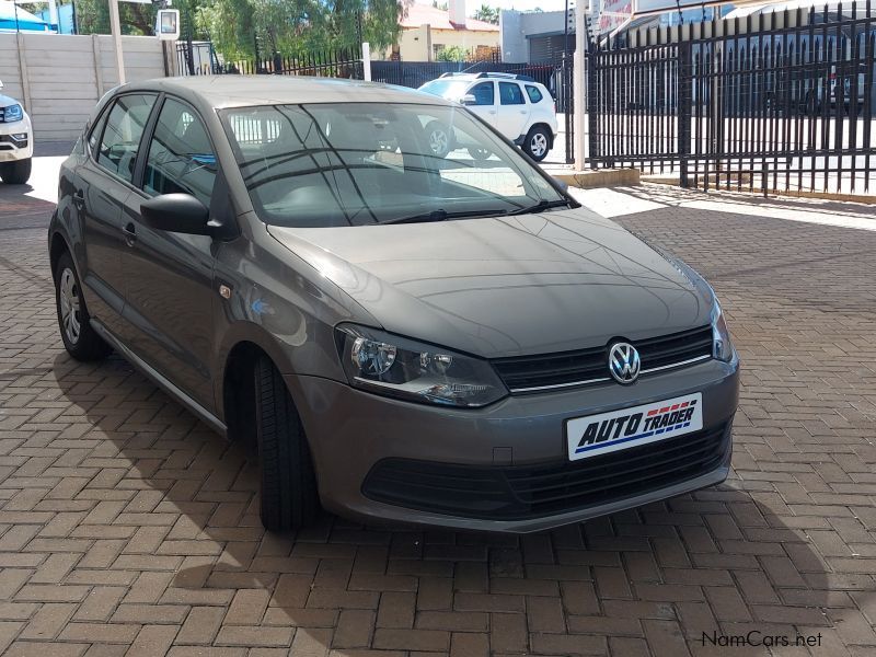 Volkswagen Polo Vivo Trendline in Namibia