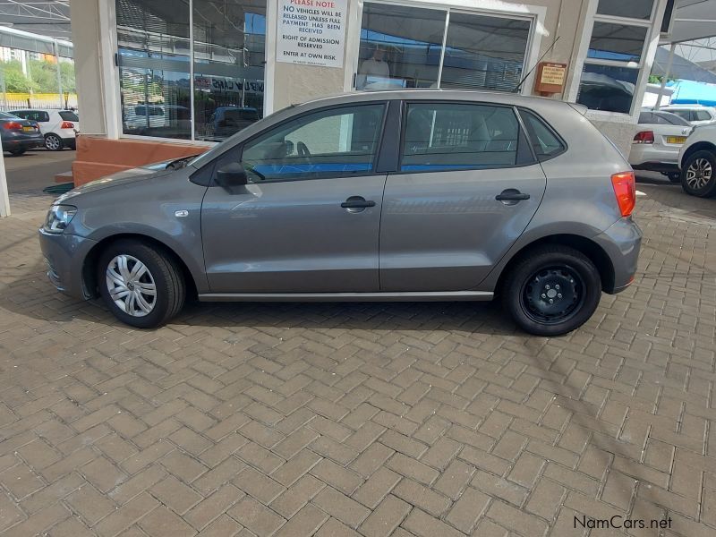 Volkswagen Polo Vivo Trendline in Namibia