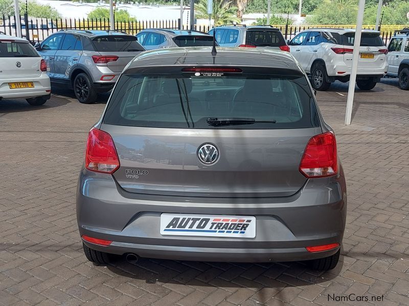 Volkswagen Polo Vivo Trendline in Namibia