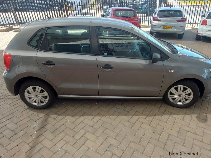 Volkswagen Polo Vivo Trendline in Namibia