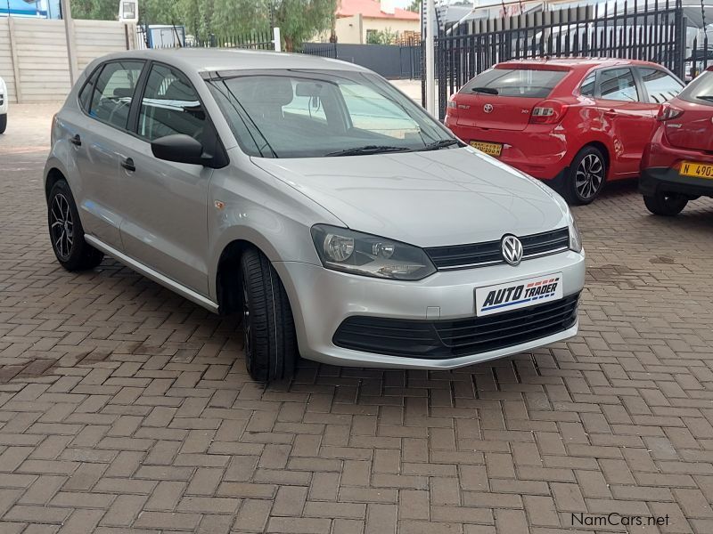 Volkswagen Polo Vivo Trendline in Namibia